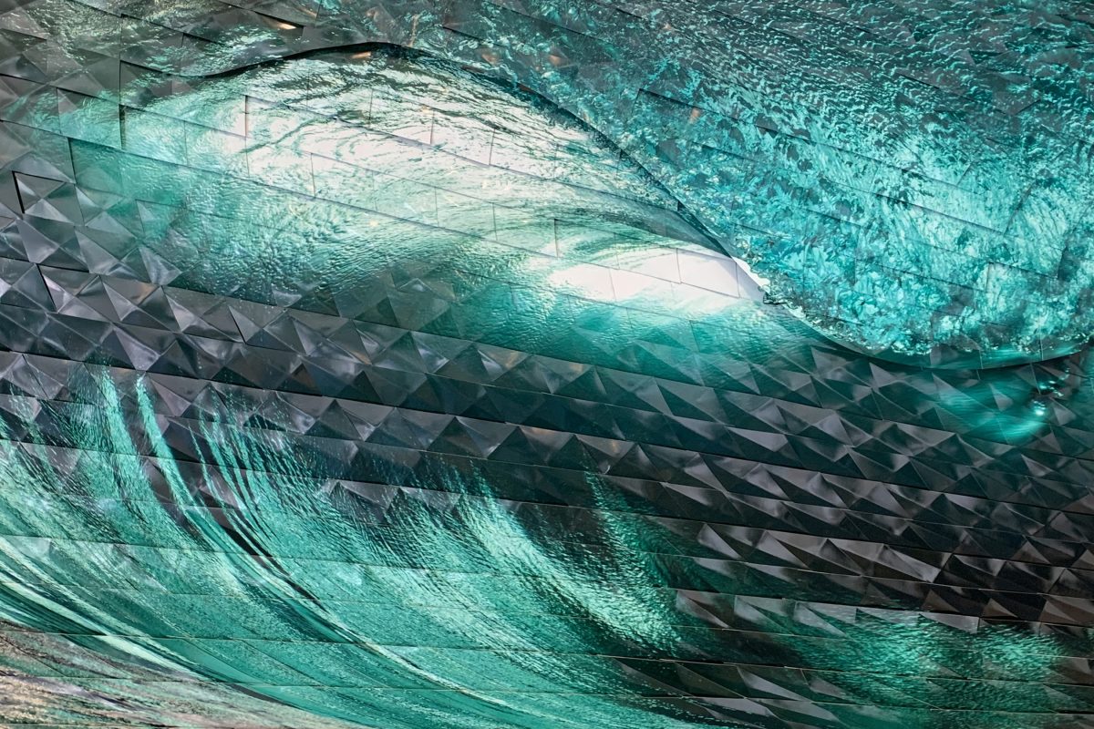 Energy Wave