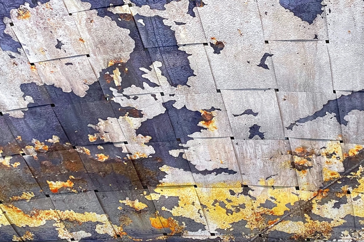 CLOUDS OVER DUTCH SLOUGH